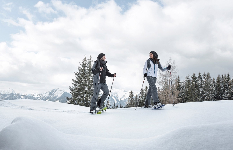 Sneeuwschoenwandelen in Kufsteinerland